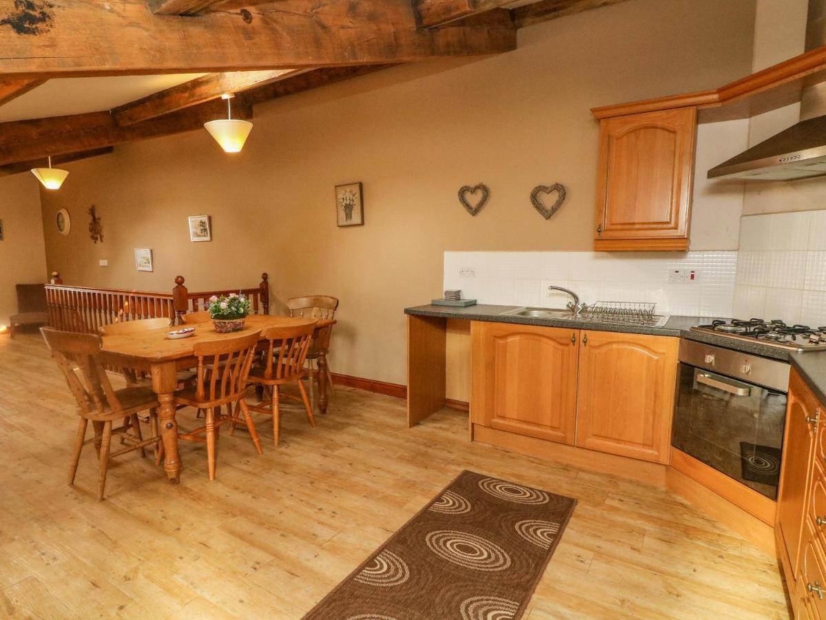 קירקבי סטפן Stable Cottage מראה חיצוני תמונה