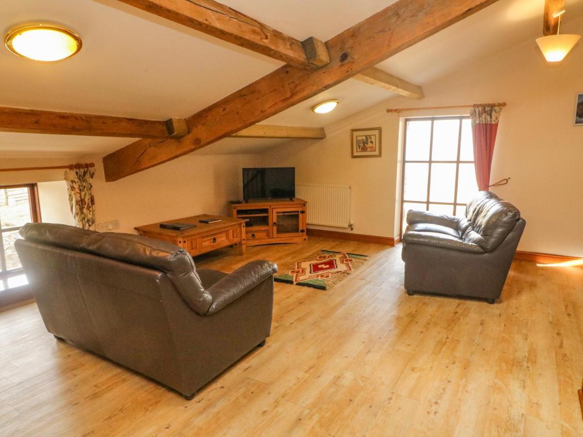 קירקבי סטפן Stable Cottage מראה חיצוני תמונה