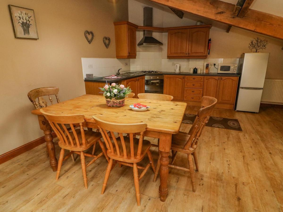 קירקבי סטפן Stable Cottage מראה חיצוני תמונה