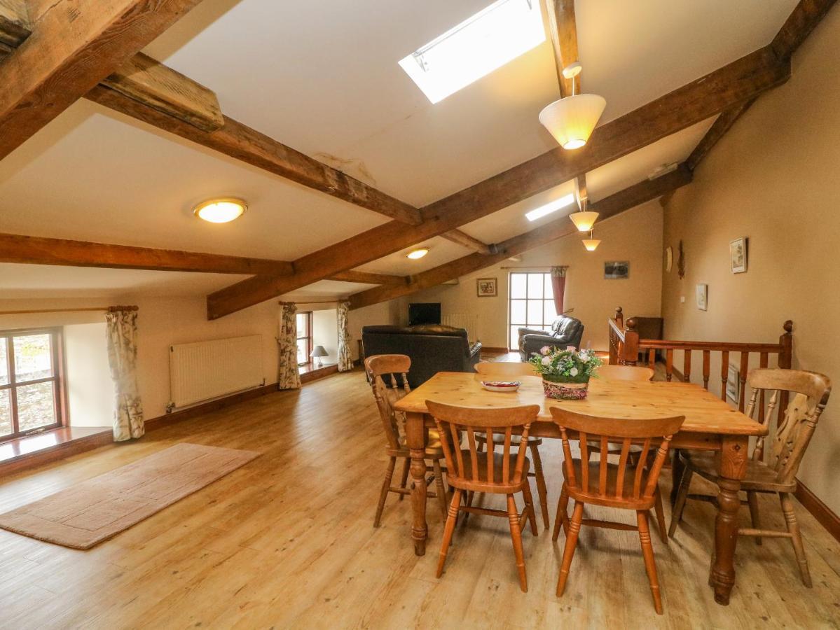 קירקבי סטפן Stable Cottage מראה חיצוני תמונה