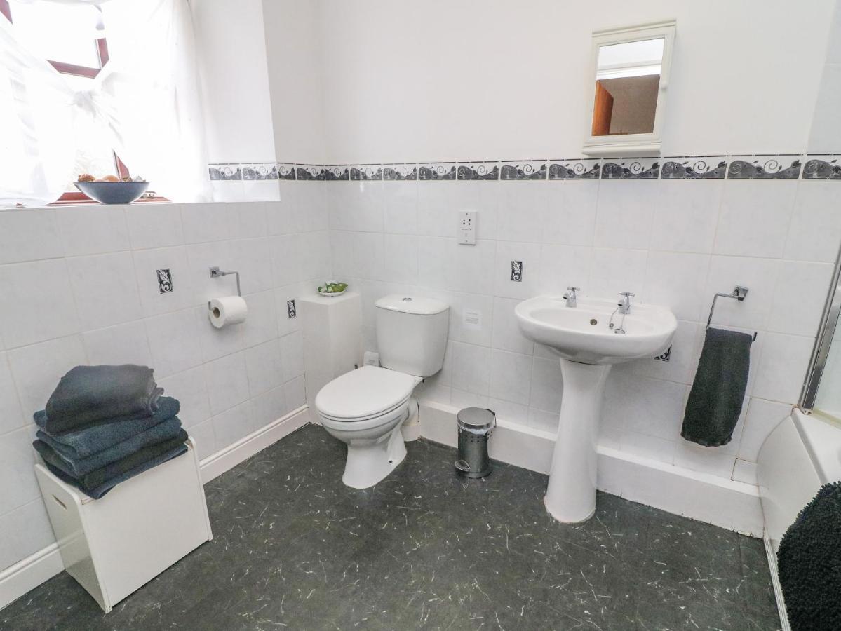 קירקבי סטפן Stable Cottage מראה חיצוני תמונה